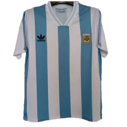 Argentina 1993 Retro Jersey Home
