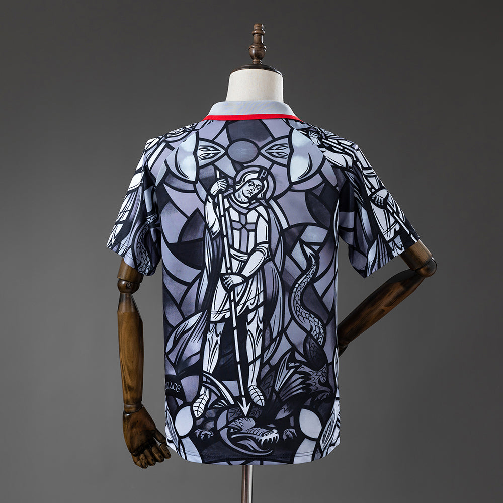 England 25-26 Collaboration Polo Jersey