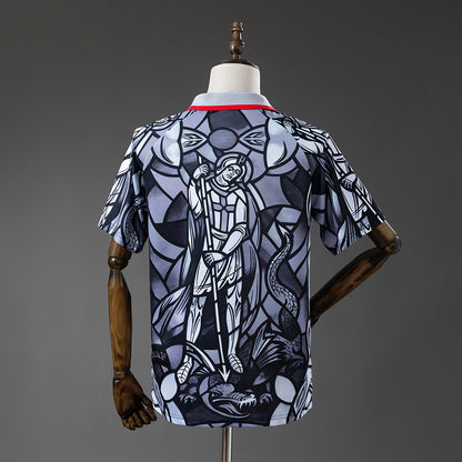 England 25-26 Collaboration Polo Jersey
