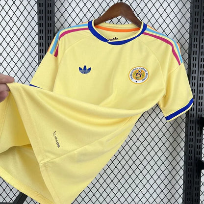 Mens Curaçao 2026 World Cup Away Jersey