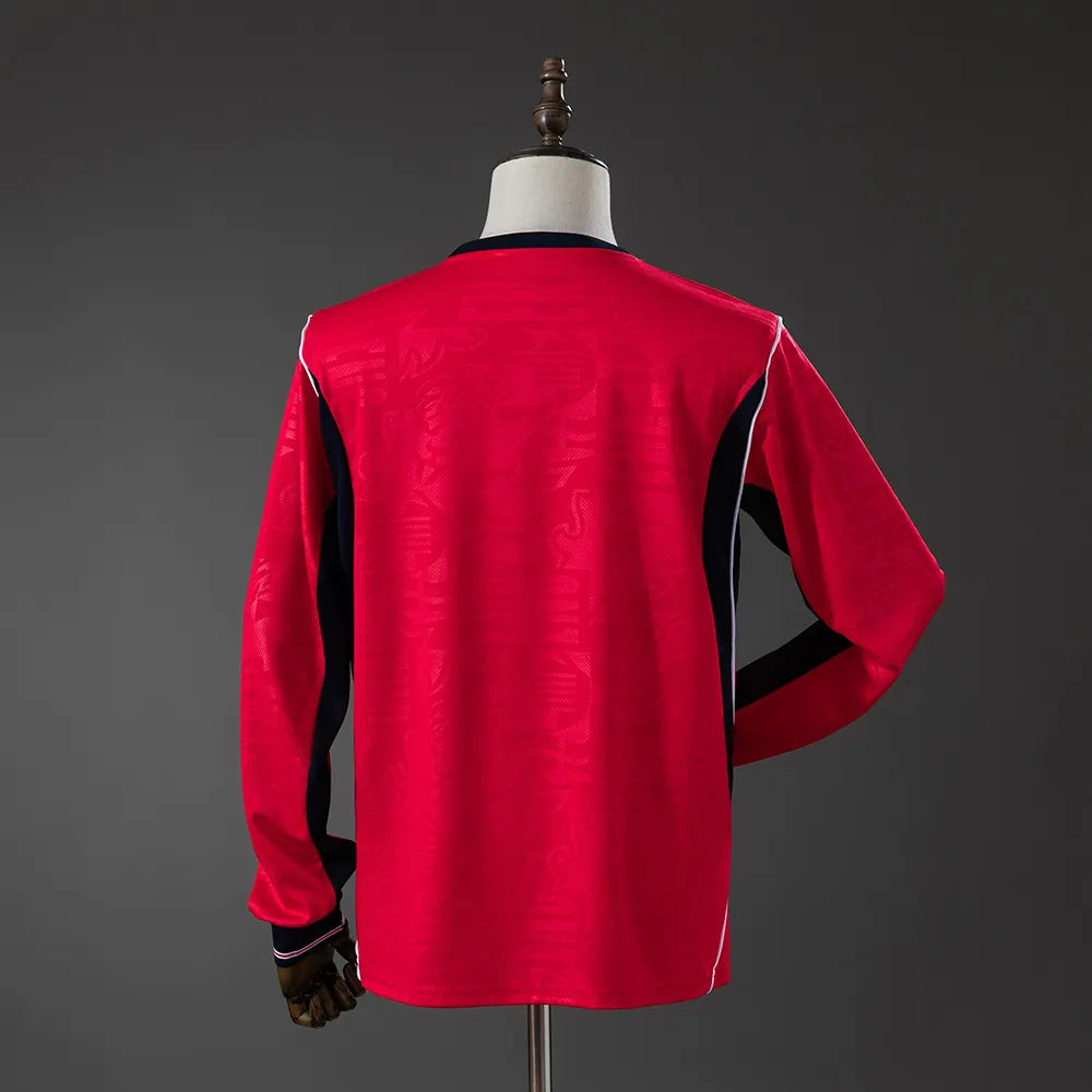 England 2026 Away Long Sleeve Jersey
