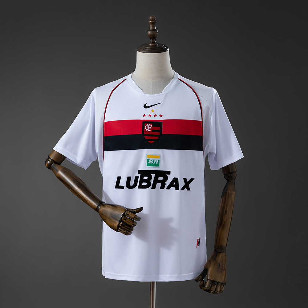 Flamengo 02-03 Away Retro Jersey