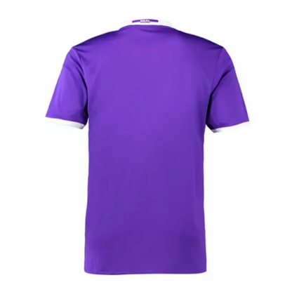 2016-17 Real Madrid Retro Jersey Away Shirt