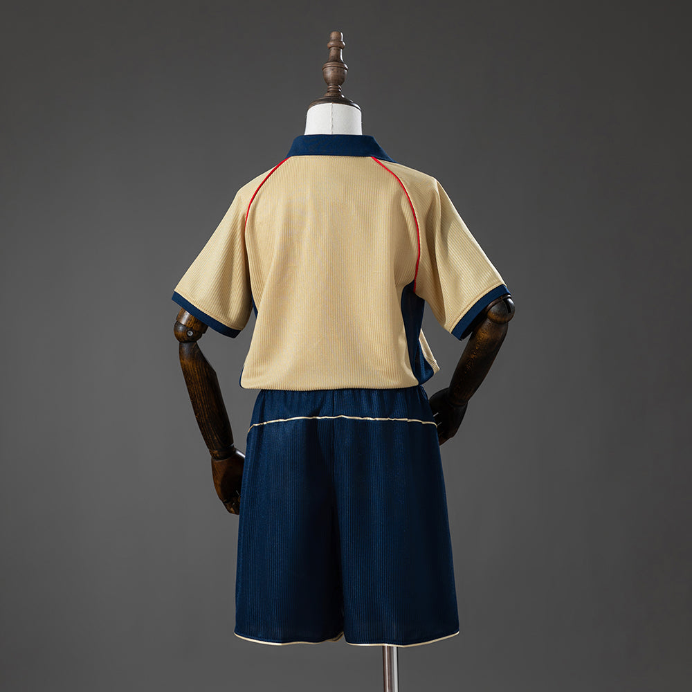 Arsenal 01-02 Away Retro Kids Kit