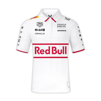 Red Bull Racing 2025 Team Polo - Japan Special Edition