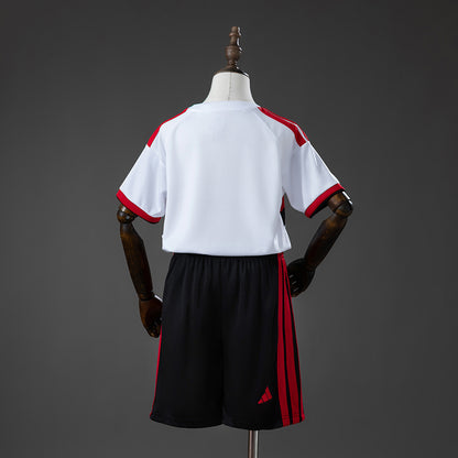 Flamengo 26-27 Away Kids Kit