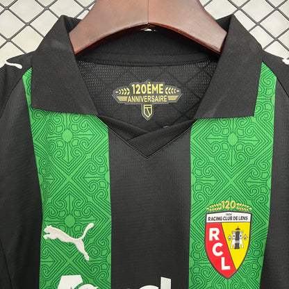 2025-26 Kids RC Lens Away Kit