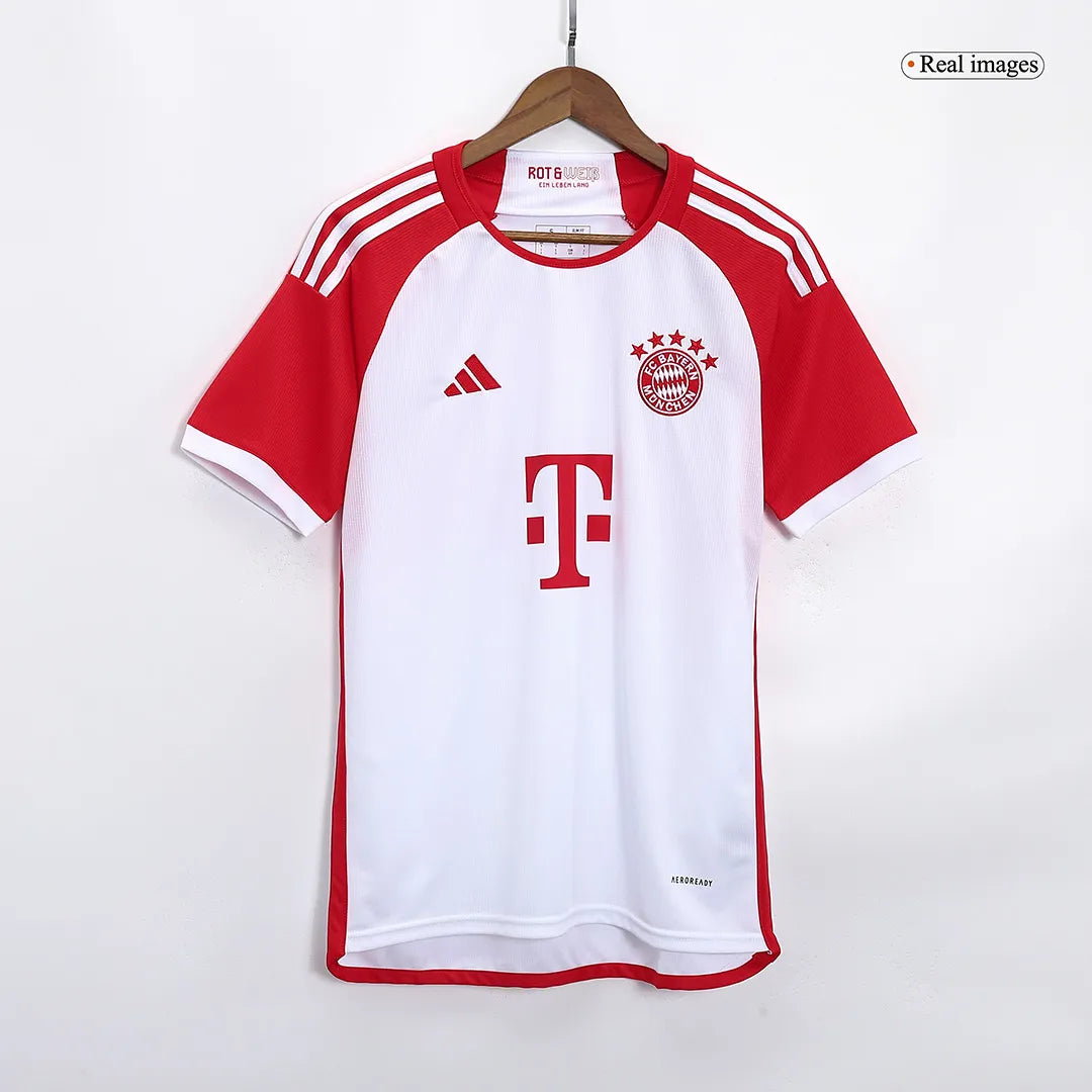23-24 KANE #9 Bayern Munich Home Jersey