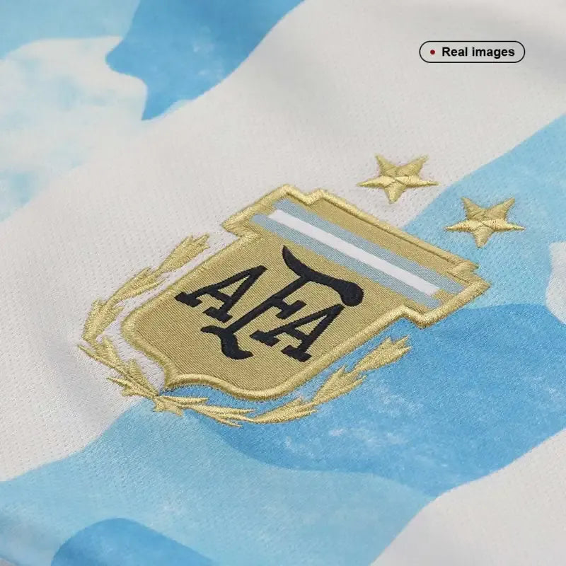 Argentina 2021 Soccer Jersey Home