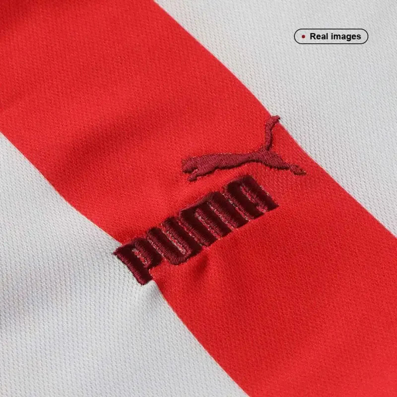 Chivas Guadalajara Soccer Jersey Home Long Sleeve Retro