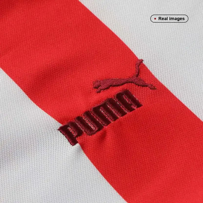 Chivas Guadalajara Soccer Jersey Home Long Sleeve Retro