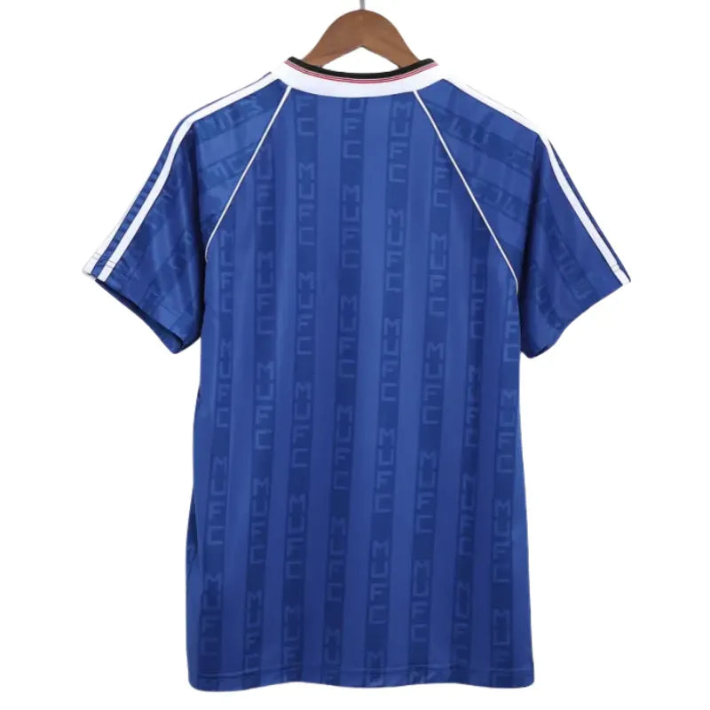 Manchester United Retro Jersey Away Shirt 1988-90