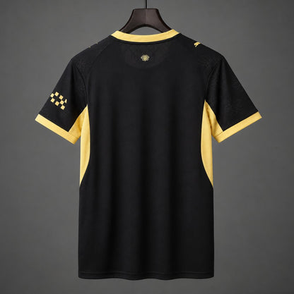 26-27 Manchester City Away Black Jersey