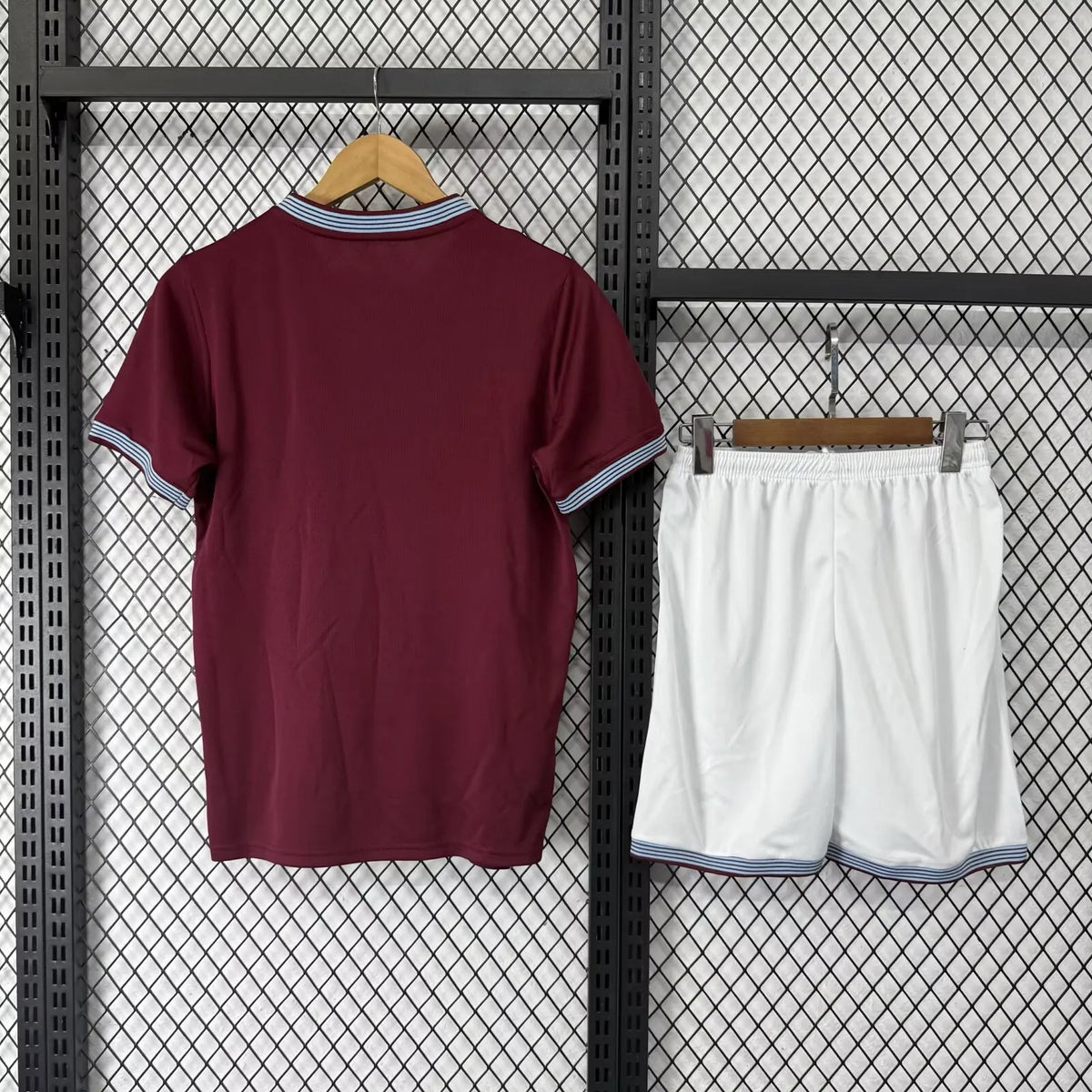 25-26 Kids West Ham United Home Jersey