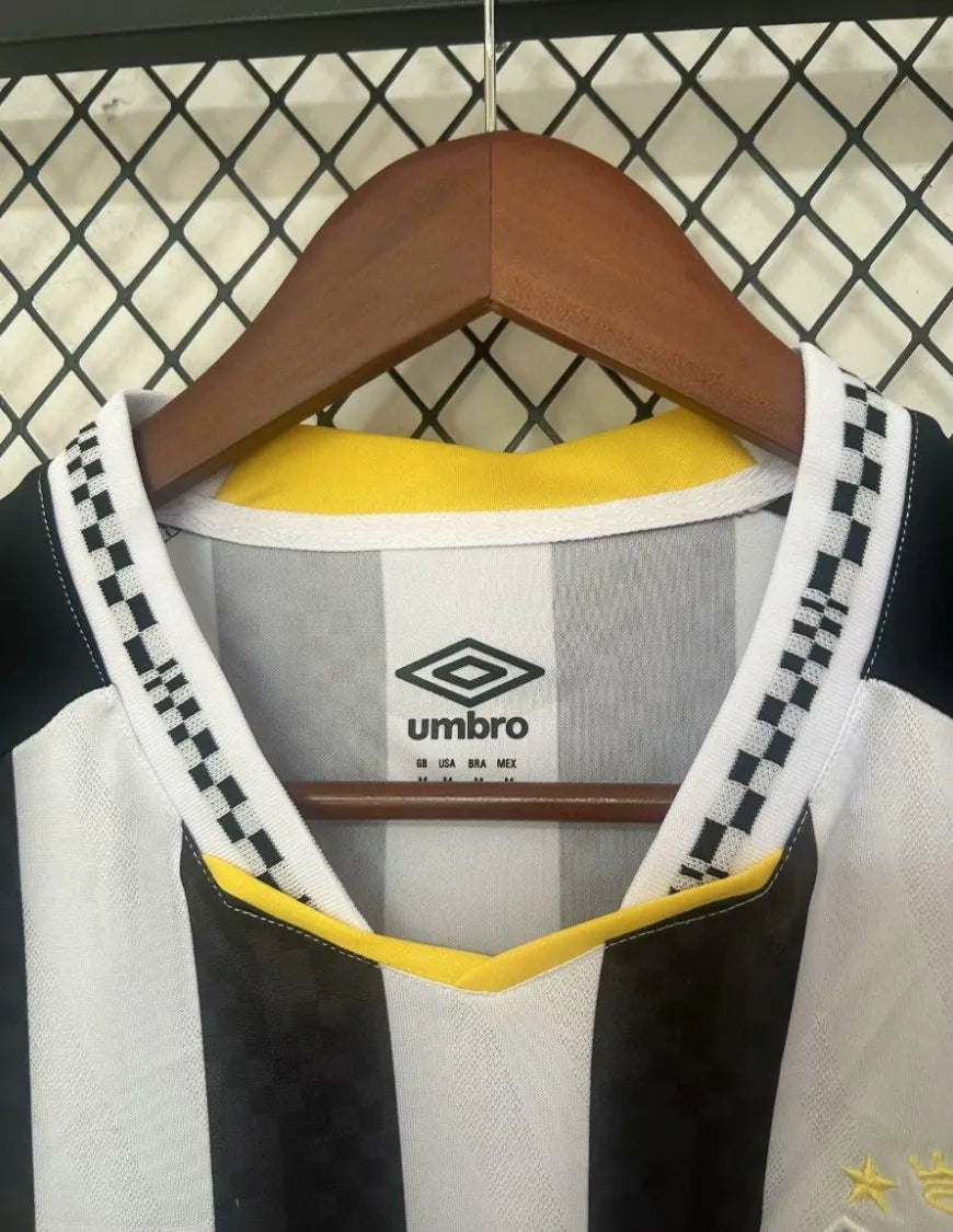 25-26 Santos Away Jersey