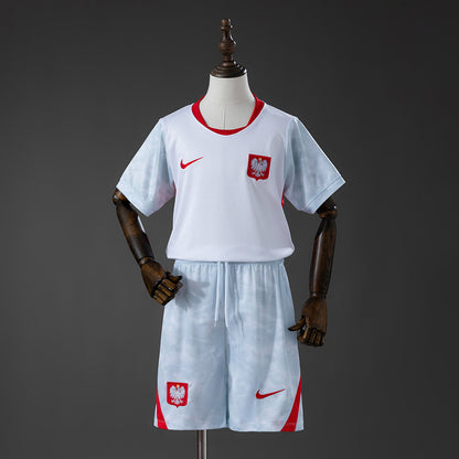 Poland 2026 Home Kids Kit