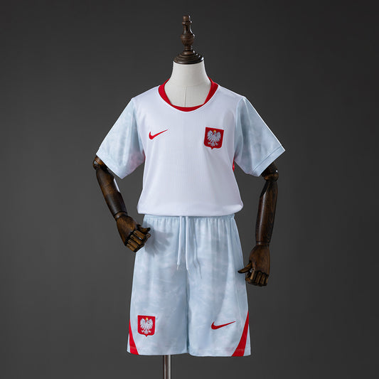 Poland 2026 Home Kids Kit