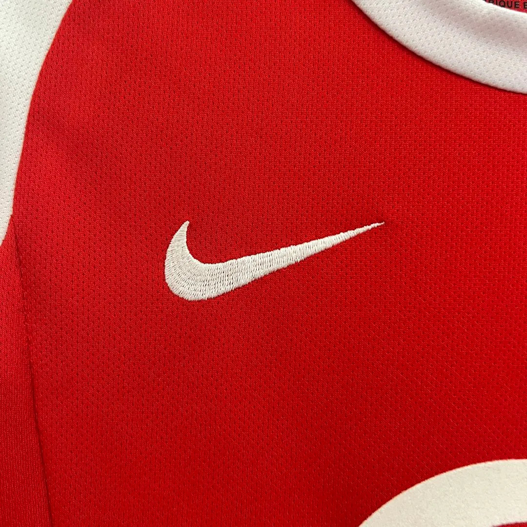 Arsenal Home Retro Kids Kits Children Shirt Cheap Jerseys 02-04