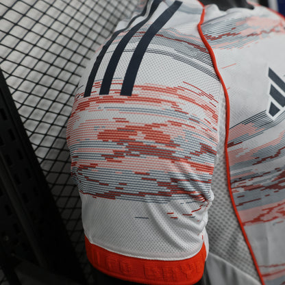 Player Version 25-26 Bayern Munich Away Jersey