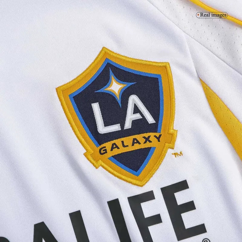 LA Galaxy 2007 Retro Jersey Home