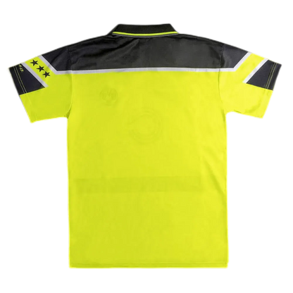 96-97 Borussia Dortmund Retro Jersey UCL Home