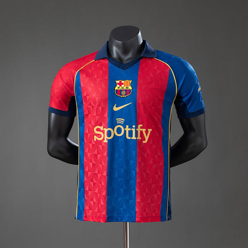 Barcelona 26-27 Special Edition Player Version Jersey