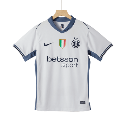 24-25 Inter Milan Away Soccer Jerseys