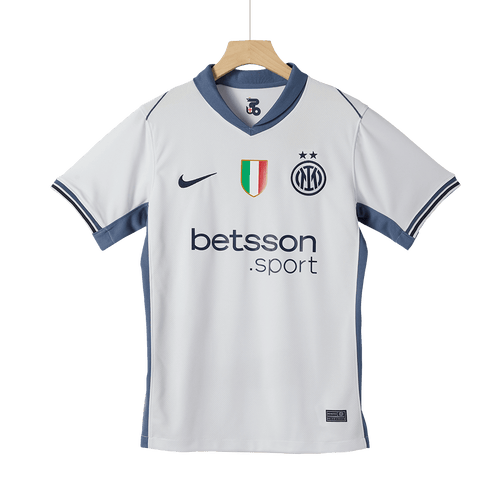 24-25 Inter Milan Away Soccer Jerseys