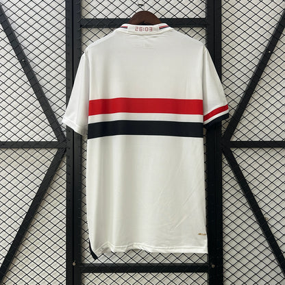25-26 Sao Paulo Home Jersey