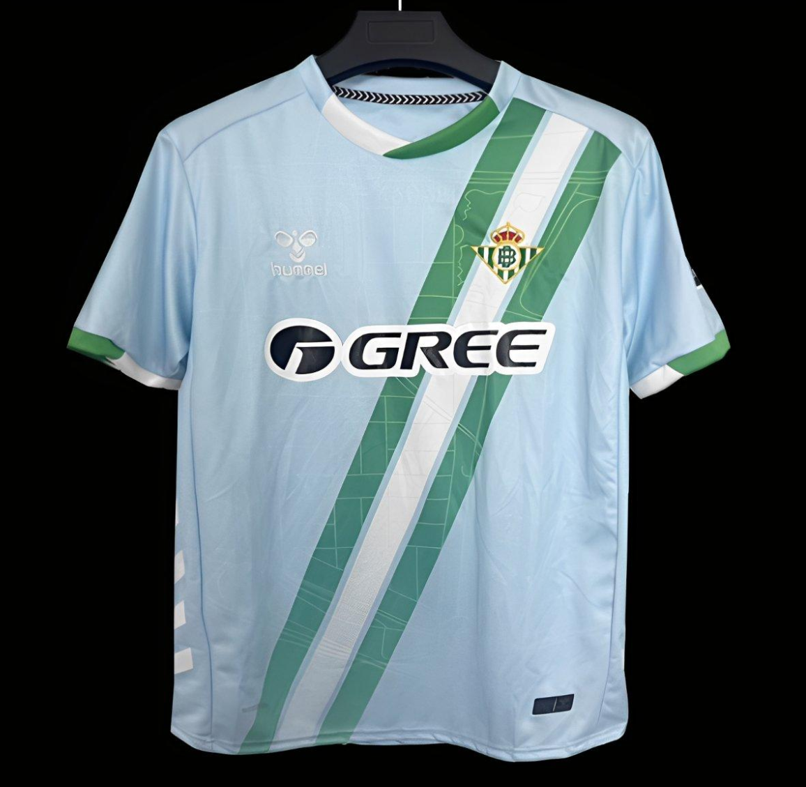 25-26 Real Betis Away Jersey