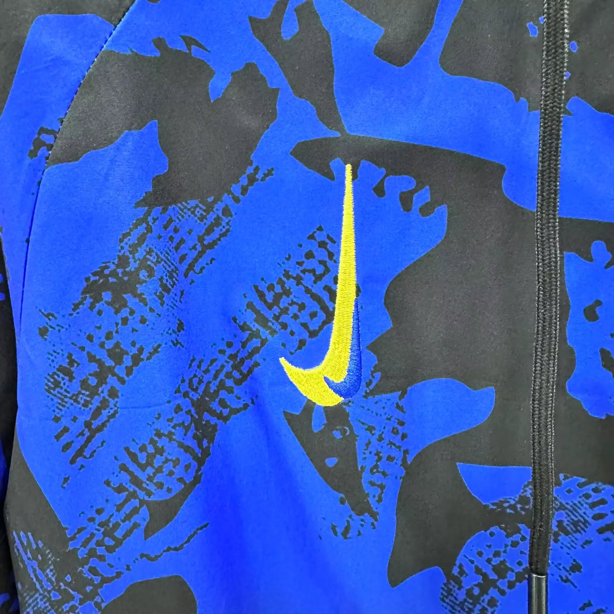 2025/2026 Internazionale Milano Royal Blue Windbreaker Football shirt