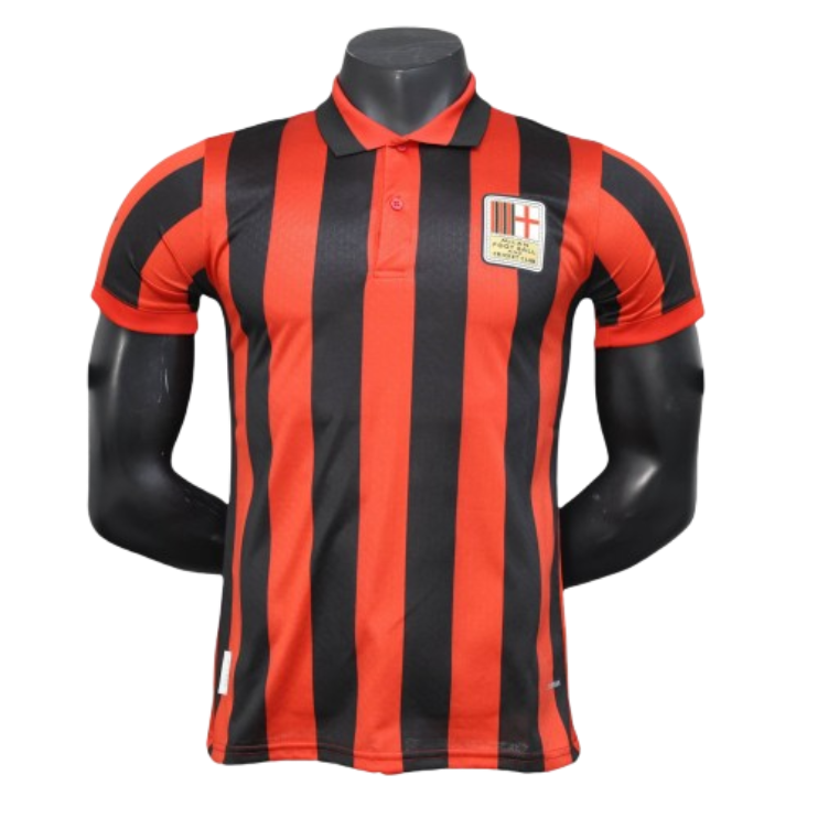 AC Milan Puma 125th Authentic Jersey 24-25 Player Version