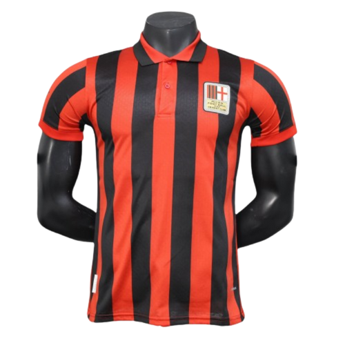 AC Milan Puma 125th Authentic Jersey 24-25 Player Version