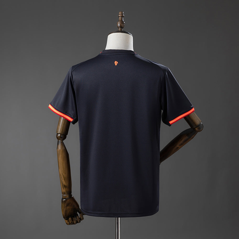 AC Milan 26-27 Third Away Leaked Jersey