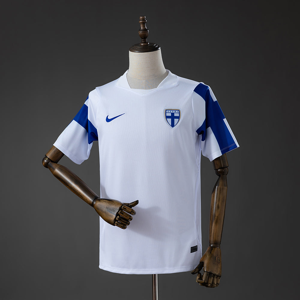 Finland 2026 Home Jersey
