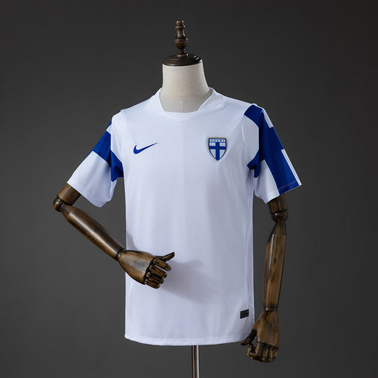 Finland 2026 Home Jersey