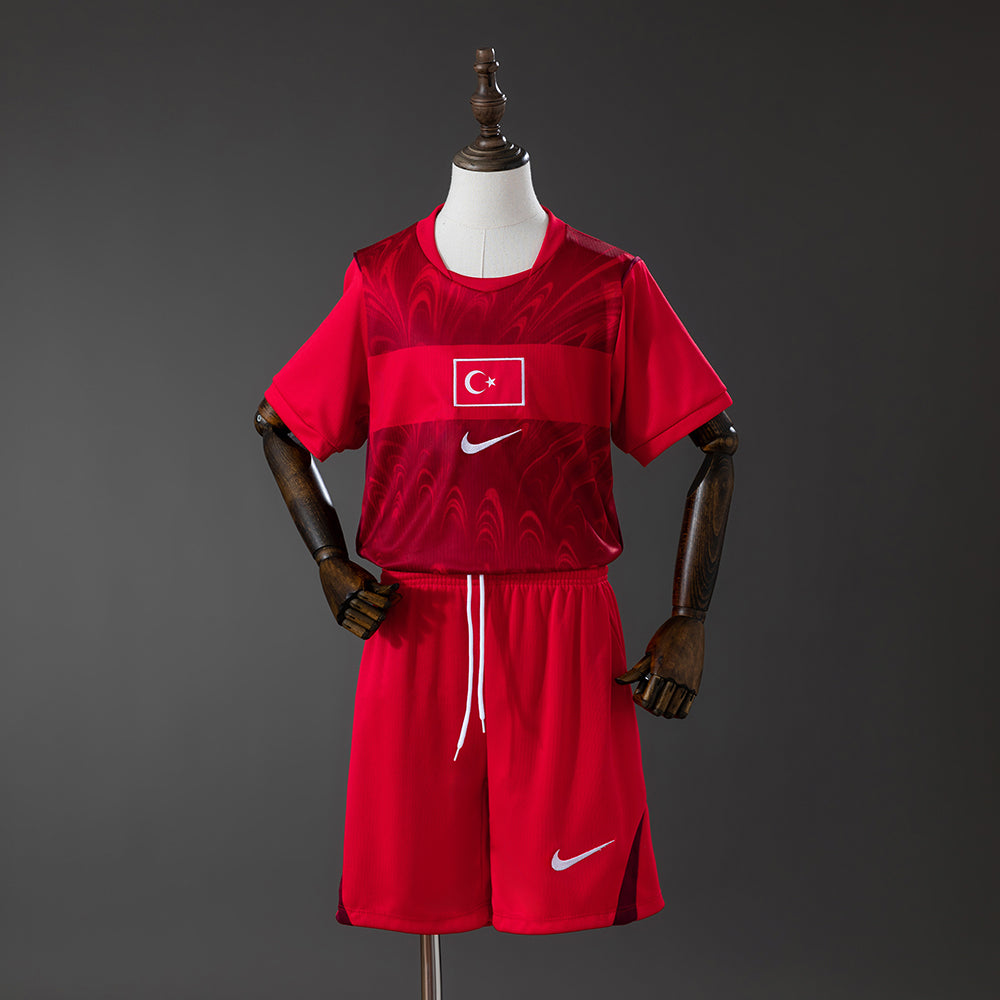 Turkiye 2026 Away Kids Kit