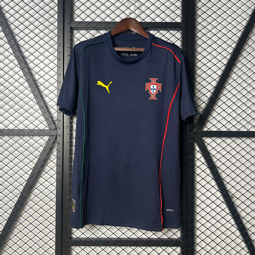 2025 Portugal Training Blue Jersey