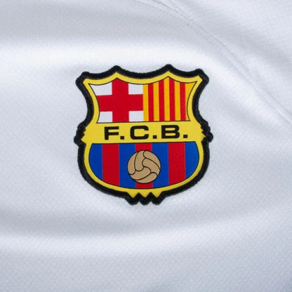 Barcelona Away Pedri 8 Shirt 2023-2024 (Official Cup Printing) Size S-XXL