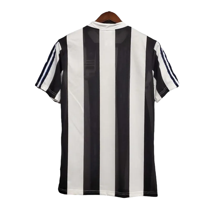 Newcastle United Retro Jersey Home 1995-97