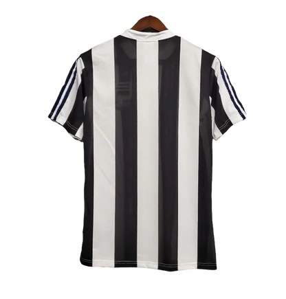 Newcastle United Retro Jersey Home 1995-97