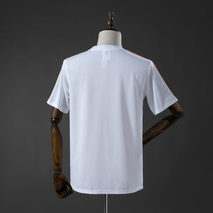 Real Madrid Terrace Icons T-Shirt White