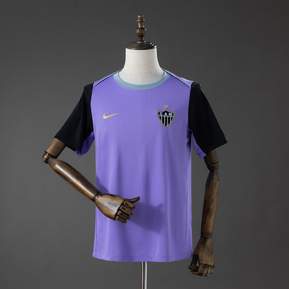 Atlético Mineiro 26-27 Training - Purple Jersey