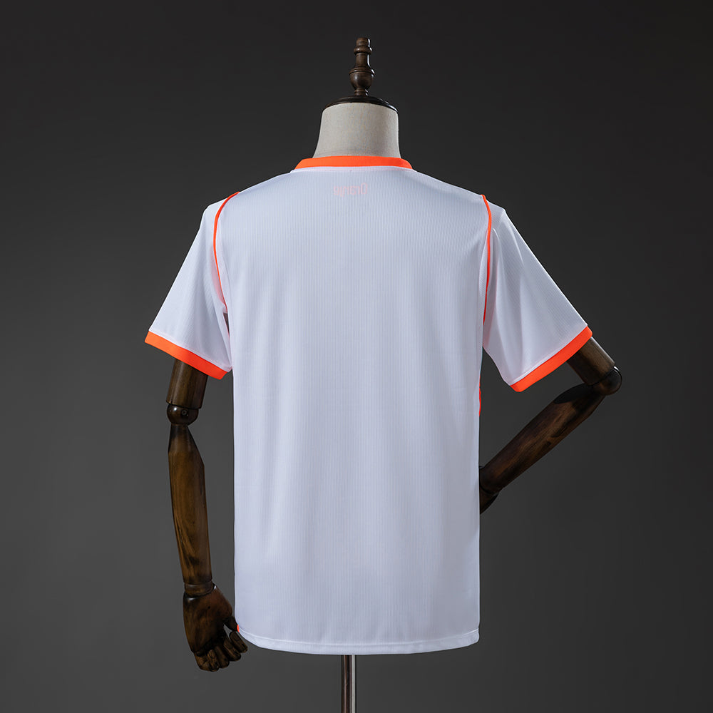Netherlands 2026 Away Jersey