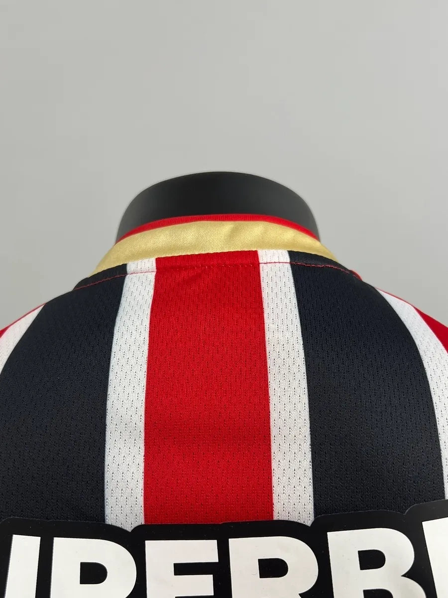 25-26 São Paulo Away Jersey