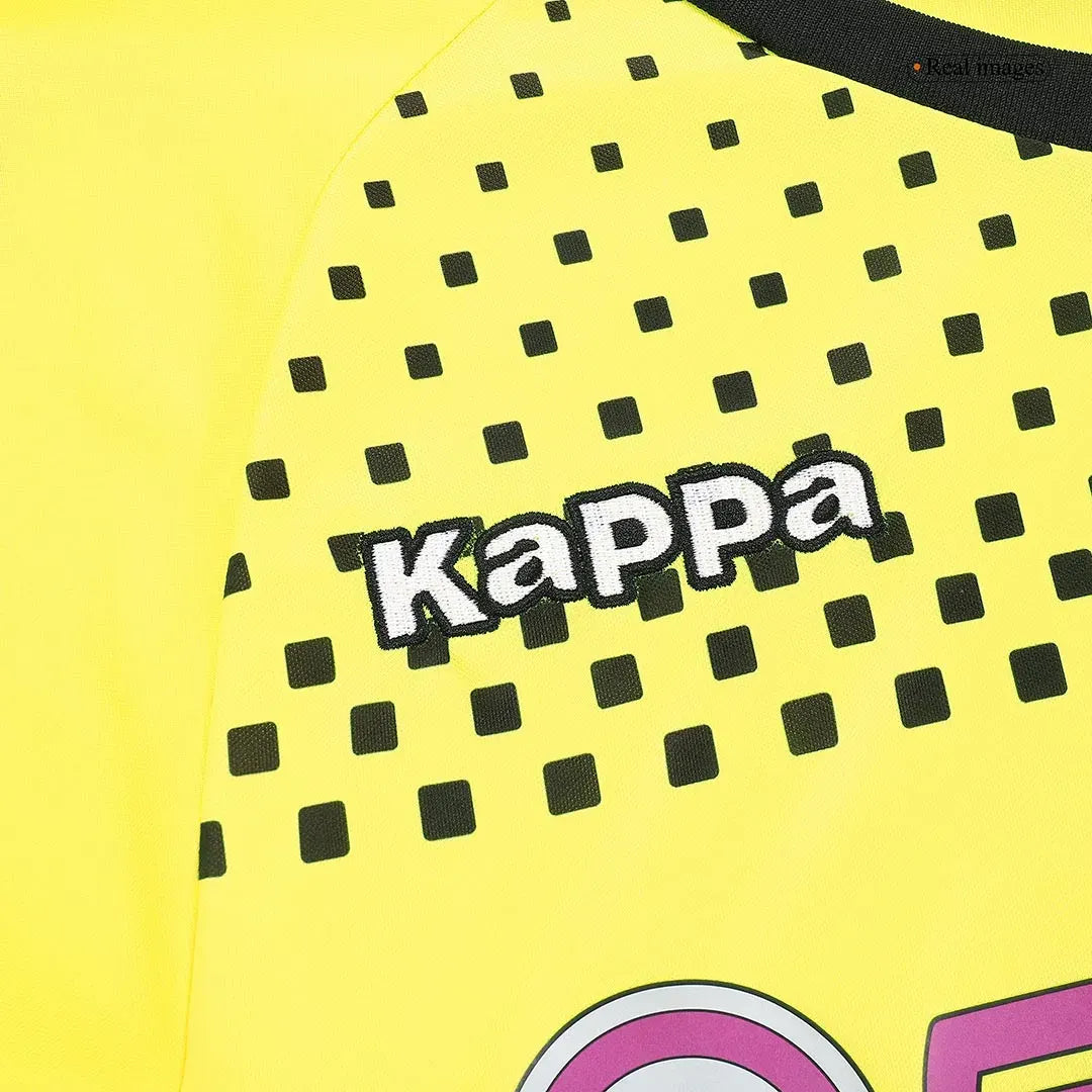 BVB 11-12 Borussia Dortmund Retro Jersey Home