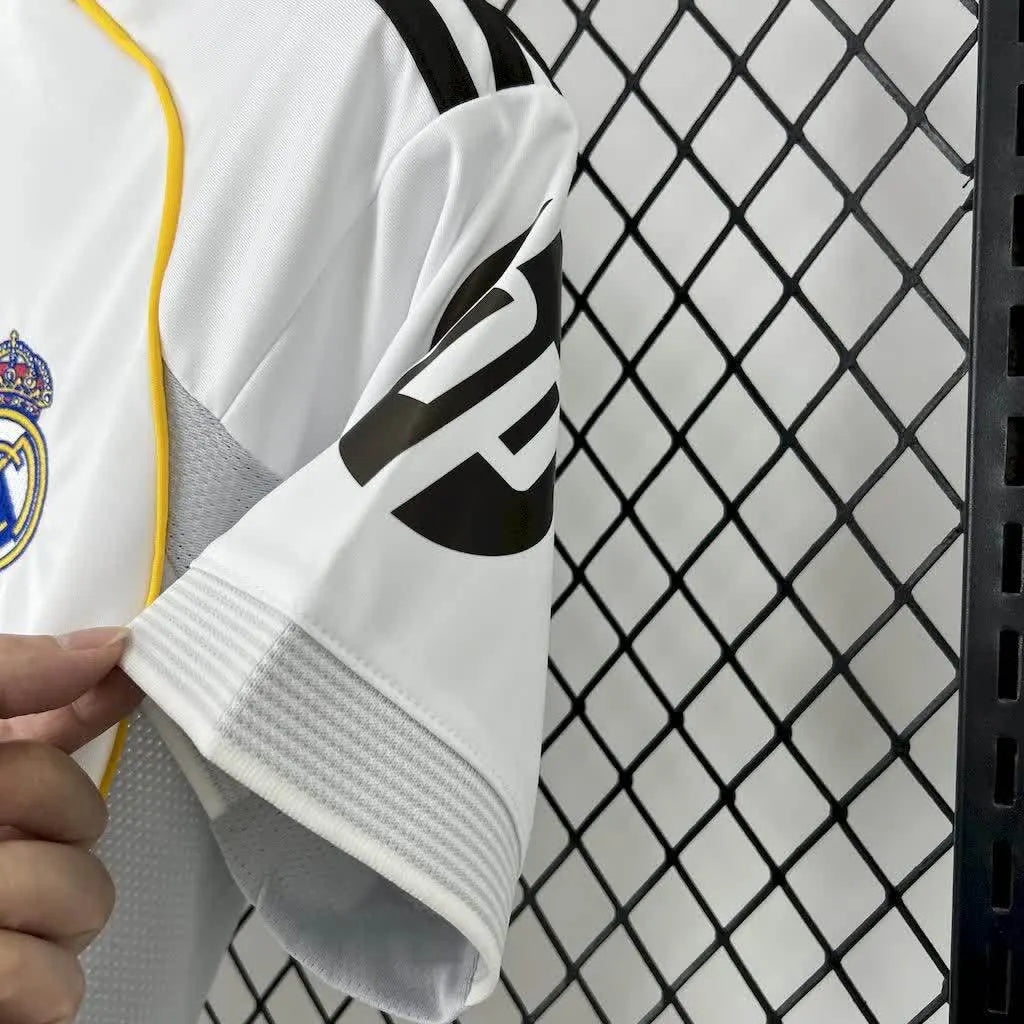 2025-26 Real Madrid Home Jersey