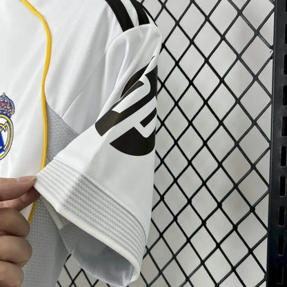 2025-26 Real Madrid Home Jersey