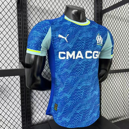 Player Version 25-26 Olympique Marseille Third Jersey