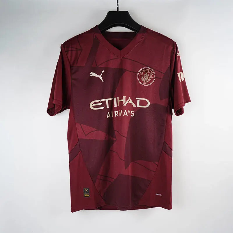 Manchester City Third Jersey Replica 2024-25